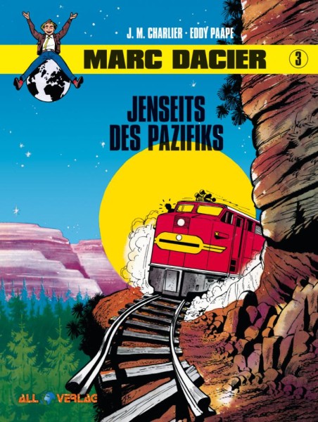 Marc Dacier 3, All Verlag