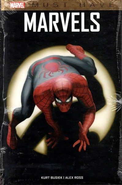 Marvel Must-Have - Marvels, Panini