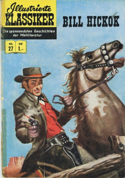 Illustrierte Klassiker 27 (Z2-3 HLN32), bsv