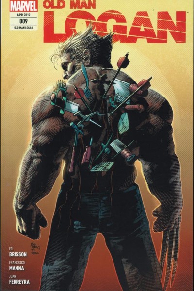 Old Man Logan (All New 2016) 9, Panini