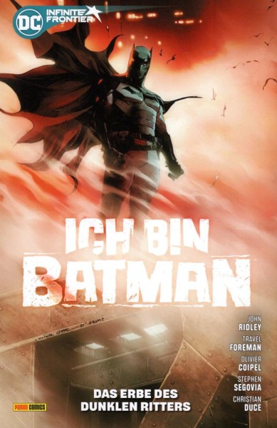 Ich bin Batman 1, Panini