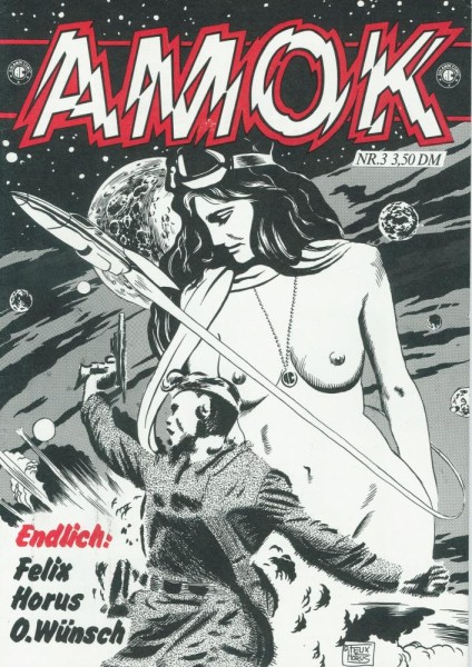 Amok 3 (Z0-1), Horst