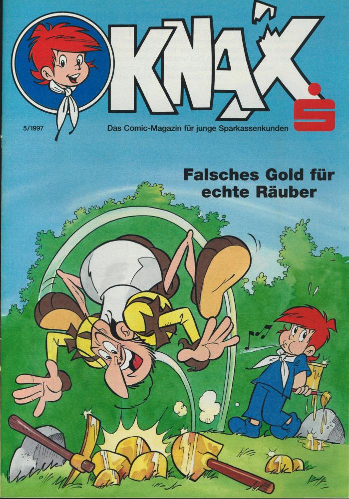 Knax 1997/ 5 (Z0), Sparkassenverlag | Diverse | Antiquariat