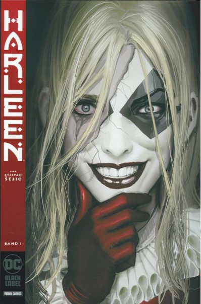 Harleen 1 von 3, Panini