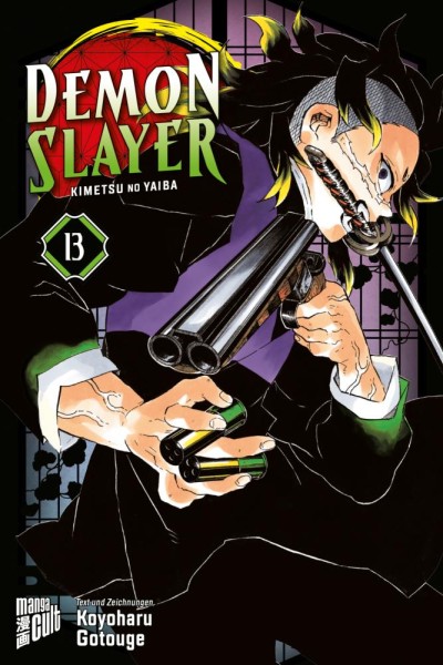 Demon Slayer 13, Cross Cult