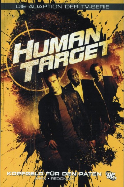 Human Target 1 (Z1), Panini