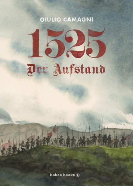 1525 - Der Aufstand, Bahoe Books