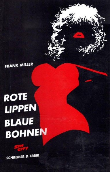 Sin City - Rote Lippen, Blaue Bohen (Z0), schreiber&leser