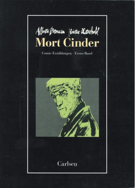 Mort Cinder (Z1-, 1. Auflage), Carlsen