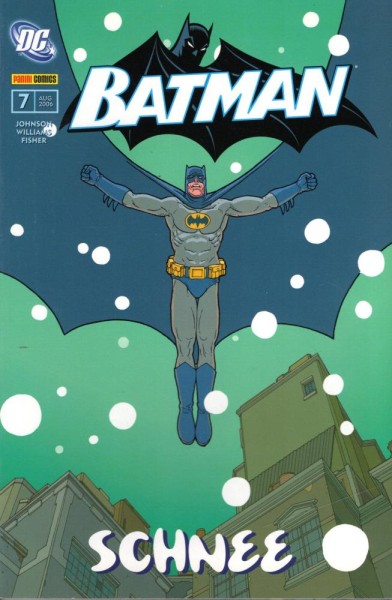 Batman Sonderband 7 (Z0), Panini