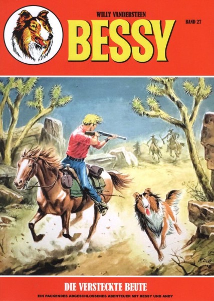 Bessy Classic 27, Mila Verlag