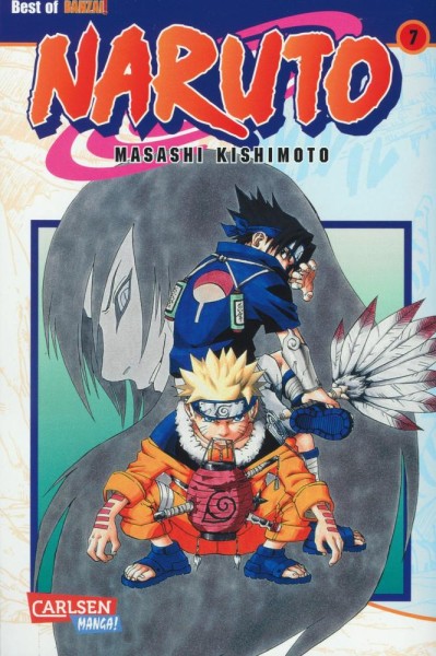 Naruto 7, Carlsen