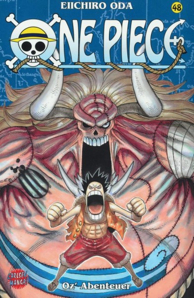 One Piece 48, Carlsen