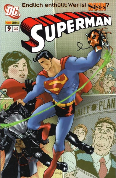 Superman Sonderband (2006) 9 (Z0), Panini