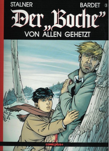 Der Boche 3, Comicplus