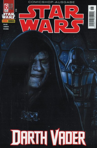 Star Wars (2015) 6 Variant-Cover, Panini