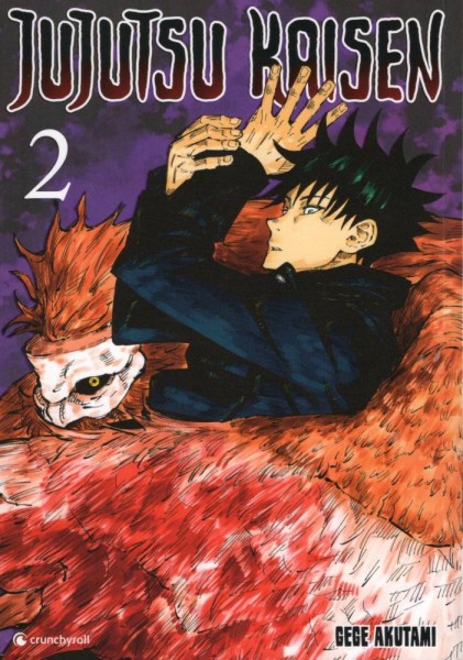 Jujutsu Kaisen 2, Crunchyroll