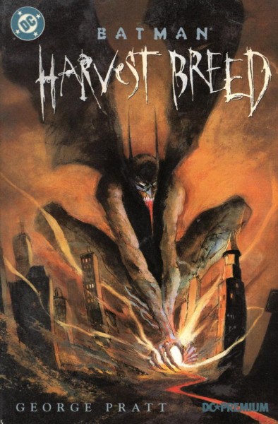 DC-Premium 4 - Batman: Harvest Breed (Z1-), Panini