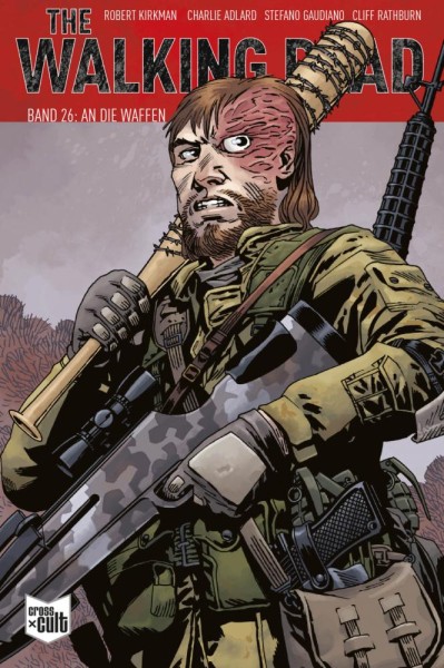 The Walking Dead Softcover 26, Cross Cult