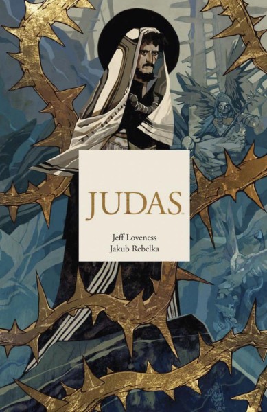 Judas, Cross Cult