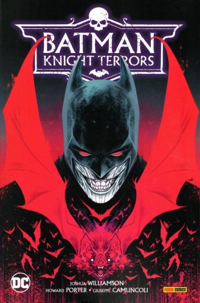 Batman - Knight Terrors Sammelband, Panini