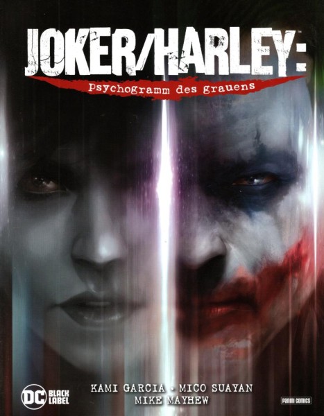 Joker/Harley - Psychogramm des Grauens Sammelband, Panini