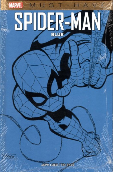 Marvel Must-Have - Spider-Man - Blue, Panini