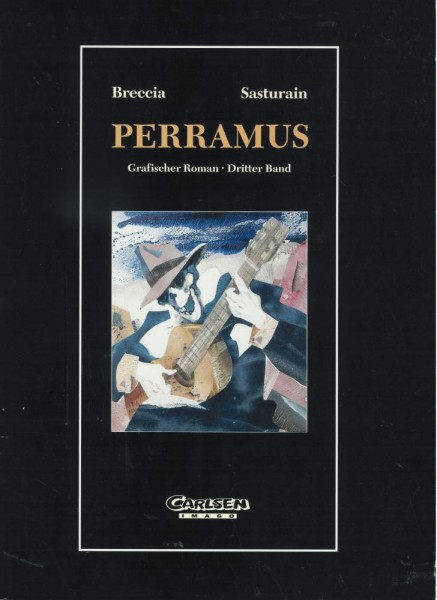 Perramus 3 (Z1), Carlsen