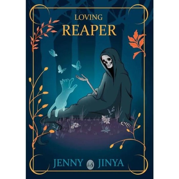 Loving Reaper – Die Seelen, die uns brauchten, Panini