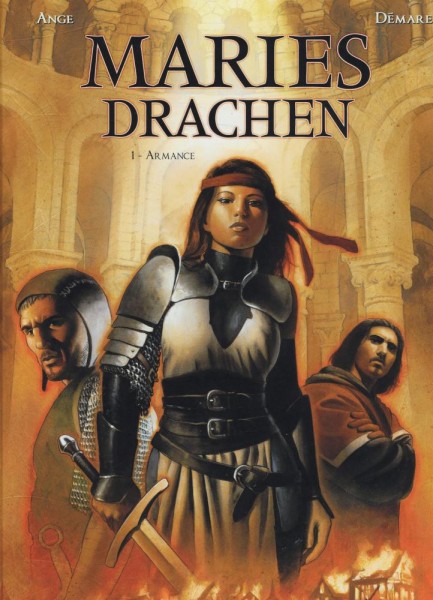 Maries Drachen 1, Splitter