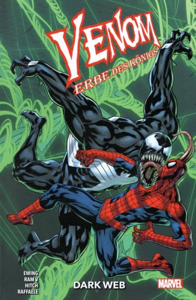 Venom - Erbe des Königs 3, Panini