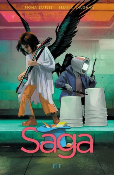 Saga 11, Cross Cult