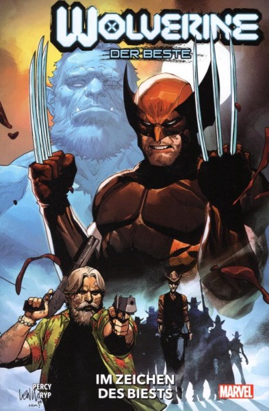 Wolverine (2020) - Der Beste 5, Panini