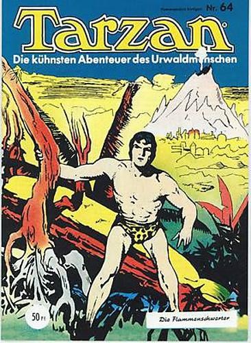 Tarzan 64 (Nd Mondial) (Z0), Hethke