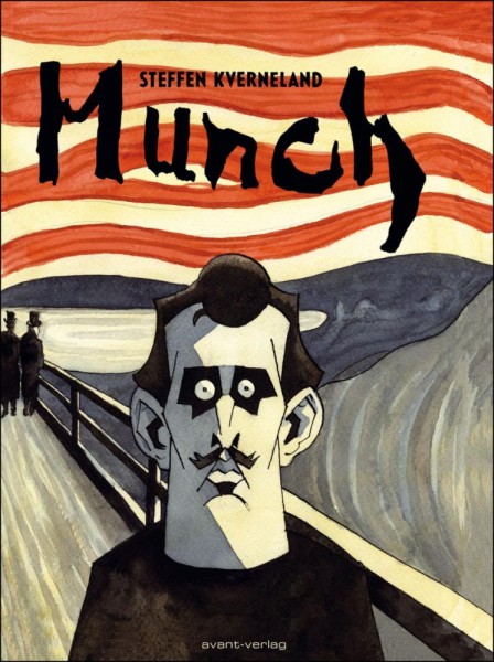 Munch, Avant