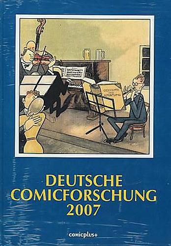 Deutsche Comicforschung 2007, Comicplus