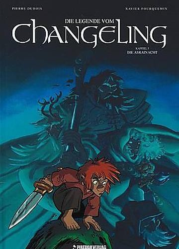 Die Legende vom Changeling 5, Piredda