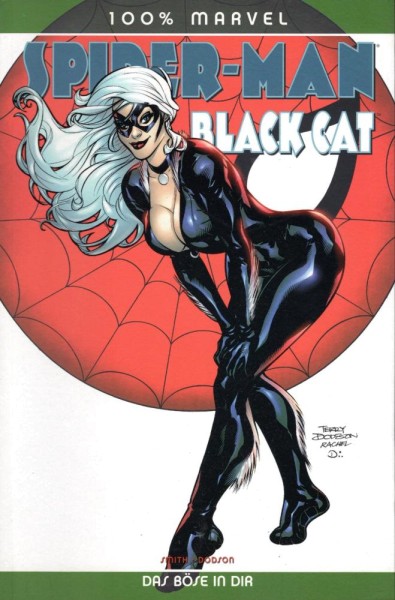 100% Marvel 24 - Spider-Man/ Black Cat (Z0), Panini