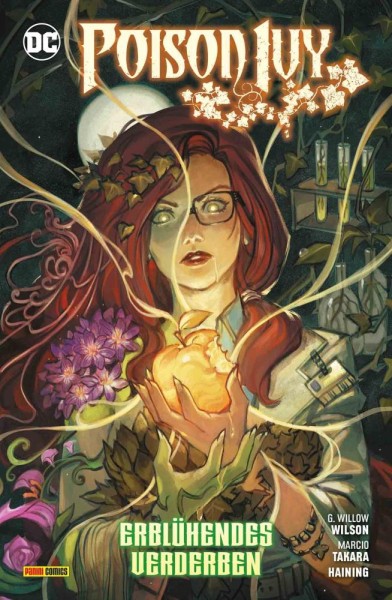 Poison Ivy - Metamorphose 4, Panini