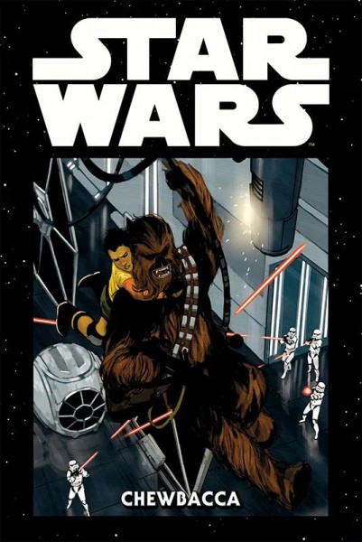 Star Wars Marvel Comic-Kollektion 14, Panini