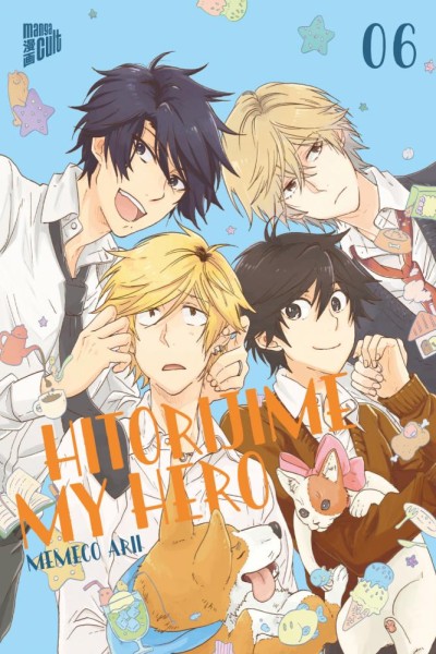 Hitorijime my Hero 6, Cross Cult