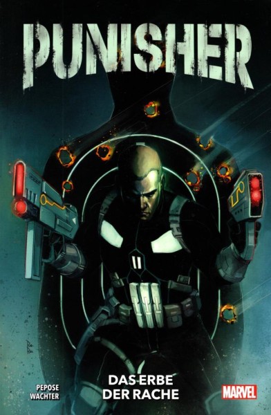 Punisher - Das Erbe der Rache, Panini