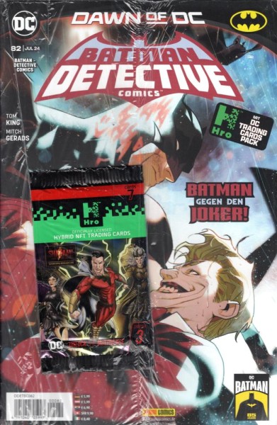 Batman - Detective Comics Rebirth 82, Panini