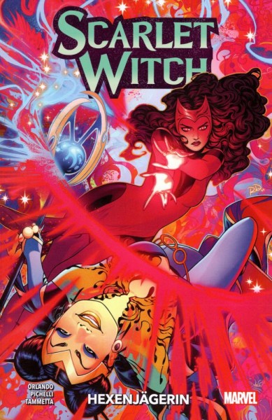 Scarlet Witch (2023) 2, Panini