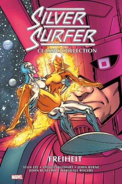 Silver Surfer Classic Collection - Freiheit, Panini