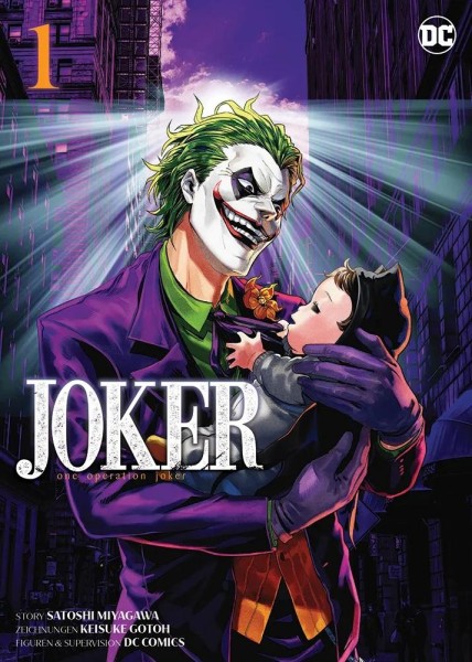 Joker - One Operation Joker 1, Panini