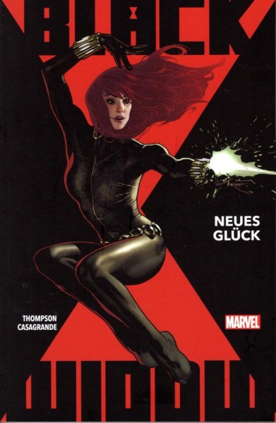 Black Widow (2021) 1, Panini