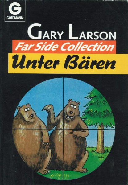 Far Side Collection - Unter Bären (Z1), Goldmann