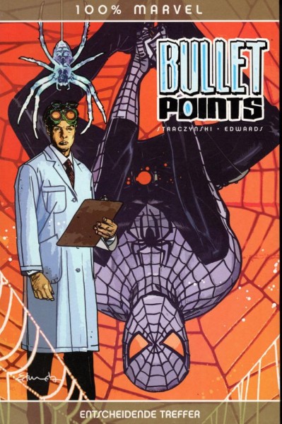 100% Marvel 35 - Bullet Points (Z0), Panini