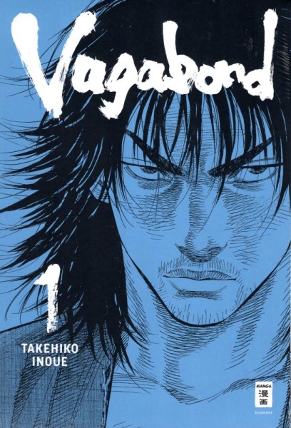 Vagabond Master Edition 1, Ehapa